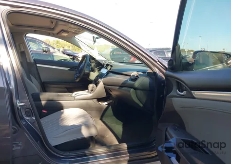 2016 Honda Civic Ex z USA, uszkodzony, nr VIN 19XFC2F75GE042280